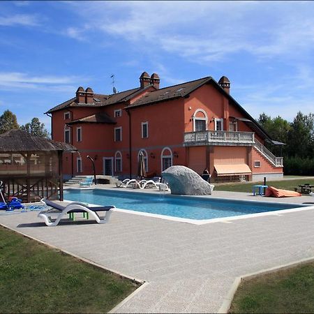 Villa Sassi Ac Alessandria Ngoại thất bức ảnh