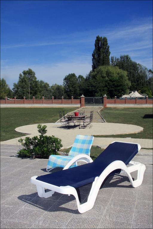 Villa Sassi Ac Alessandria Ngoại thất bức ảnh