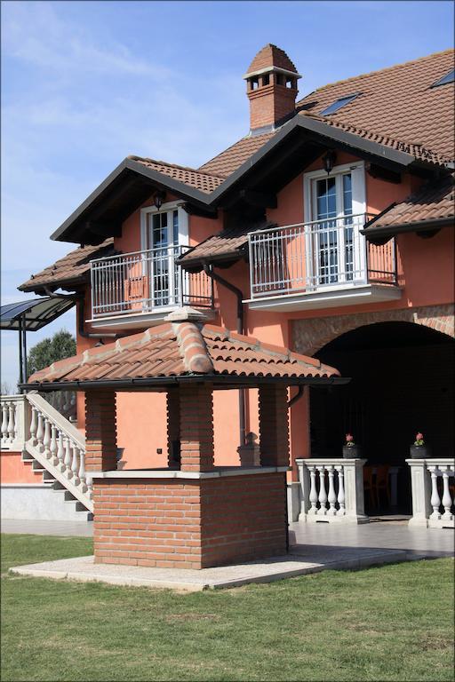 Villa Sassi Ac Alessandria Ngoại thất bức ảnh