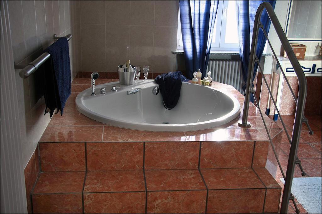 Villa Sassi Ac Alessandria Ngoại thất bức ảnh