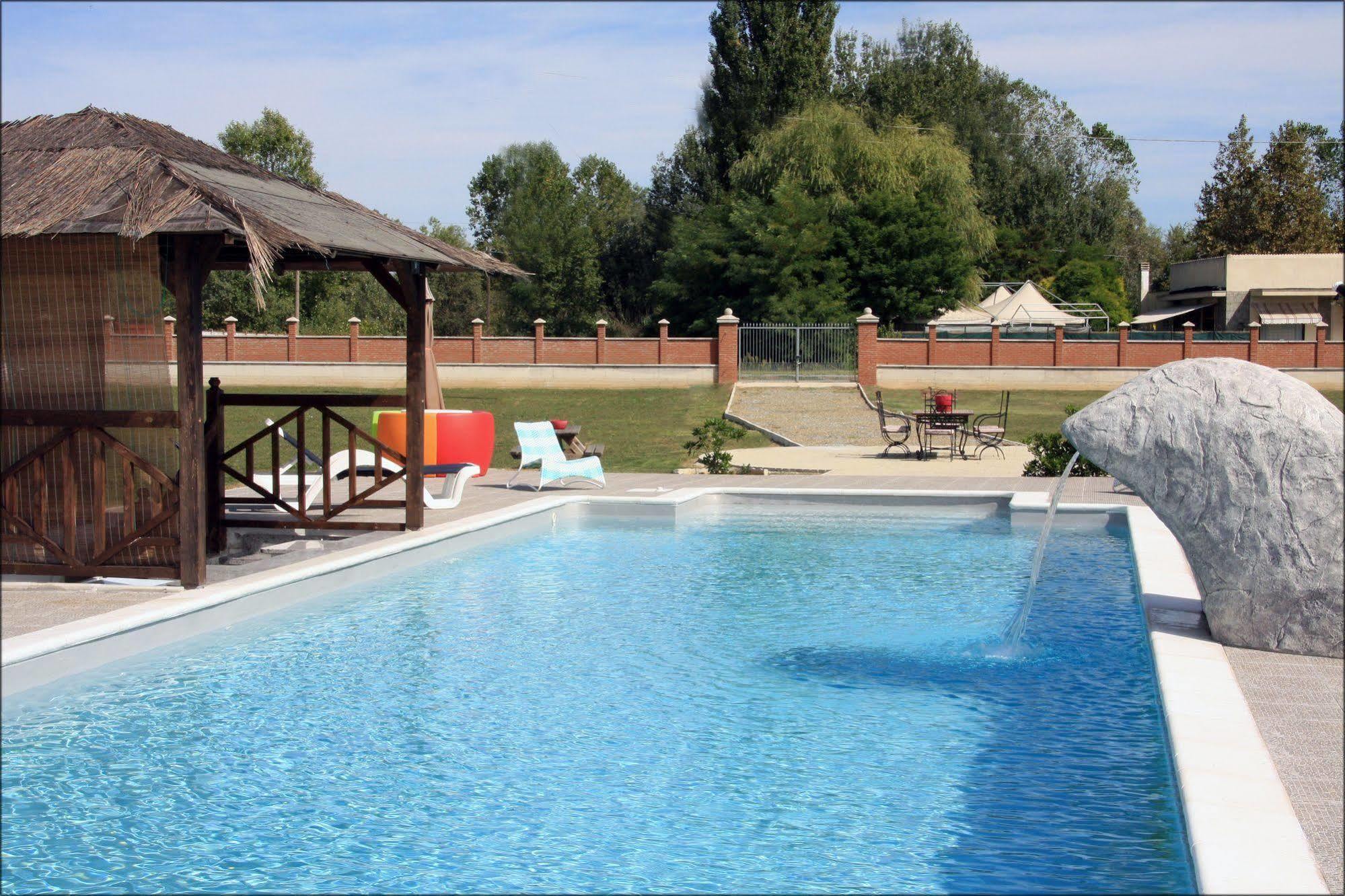 Villa Sassi Ac Alessandria Ngoại thất bức ảnh