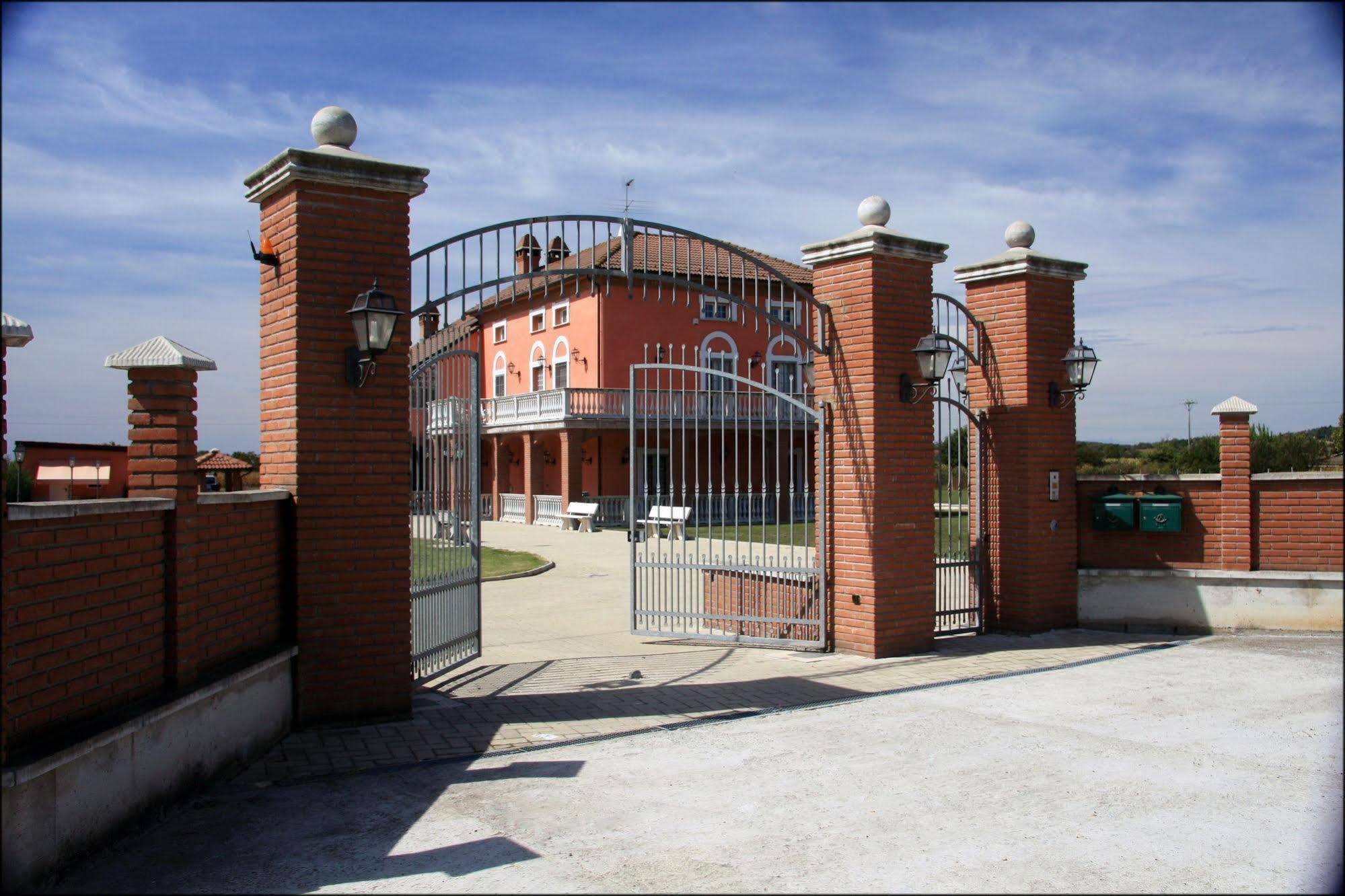 Villa Sassi Ac Alessandria Ngoại thất bức ảnh