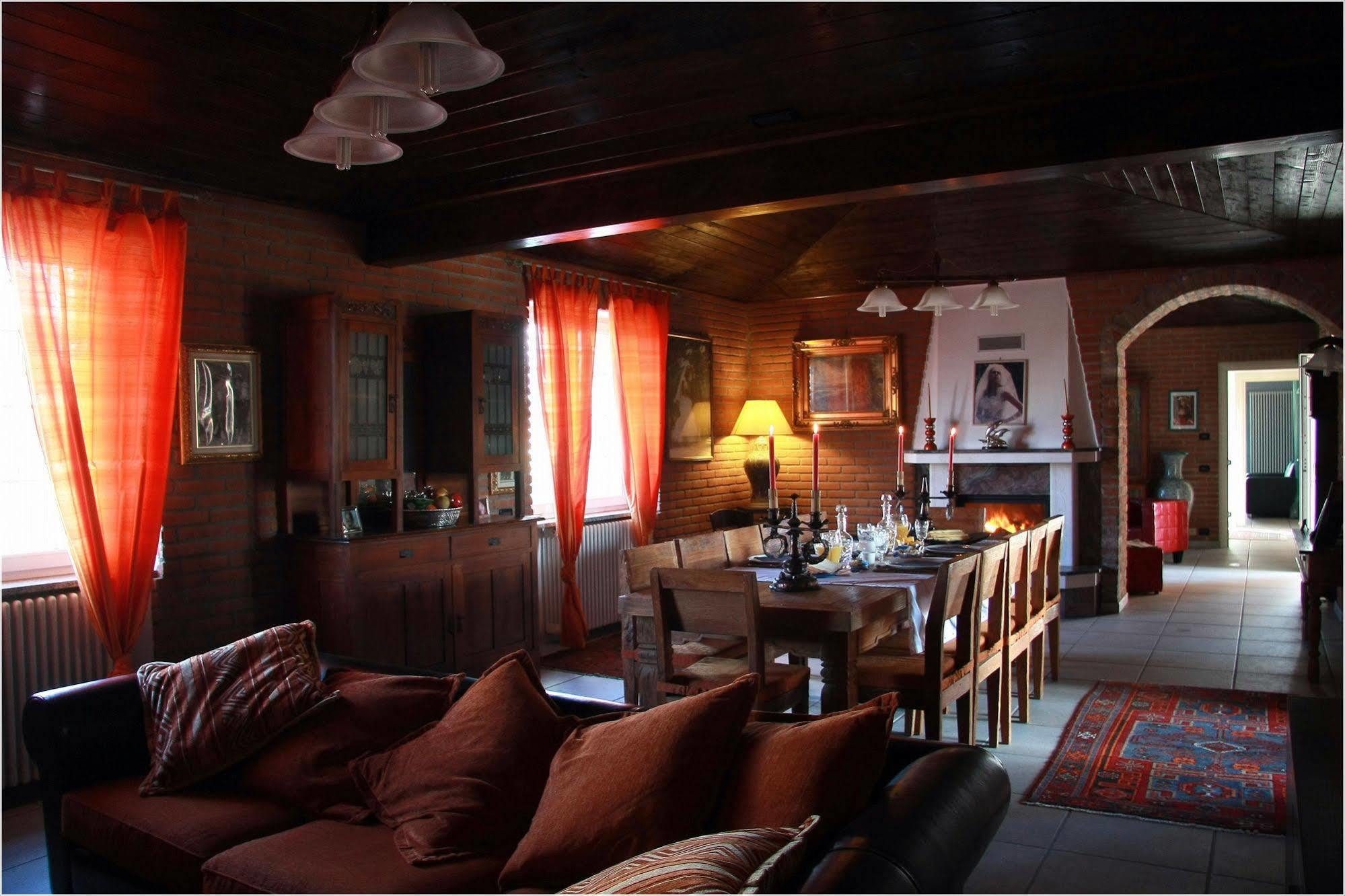 Villa Sassi Ac Alessandria Ngoại thất bức ảnh